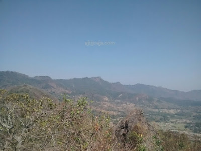 Gunung Gandul Wonogiri