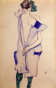 EGON SCHIELE