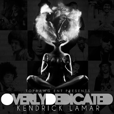 Kendrick Lamar, Overly Dedicated, Growing Apart to Get Closer, Alien Girl, Michael Jordan, Opposites Attract, The Heart, Night of the Living Junkies