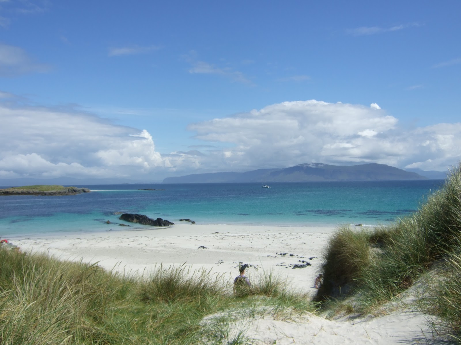 The Majestic Line The Idyllic Island of Iona