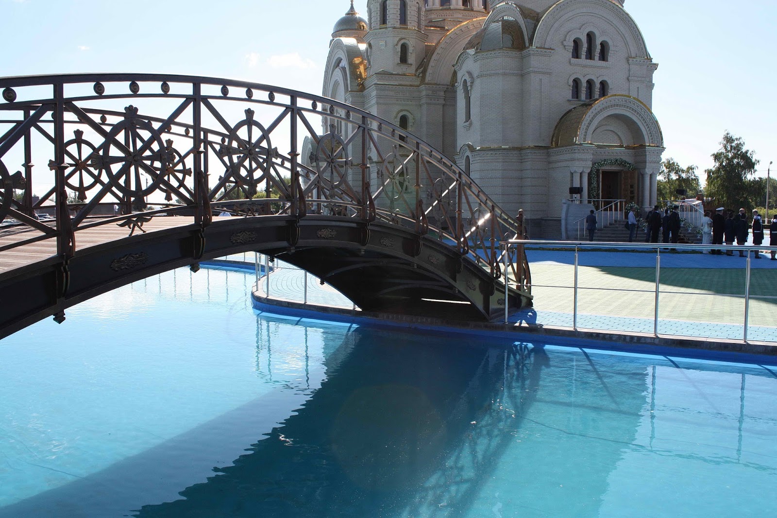 Храм в атяшево Храм в атяшево