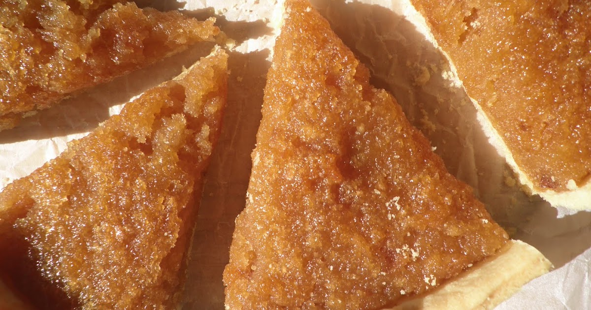 Why Every Kitchen Needs a Luxurious Treacle Tart That Shimmers With Forgotten Flavor