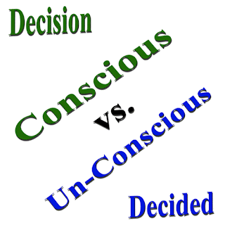  "Conscious vs. Un-Conscious" - One Who Believes/Richard Lee Mckim, Jr. - 12/28/16 Consciousness%2BTypes