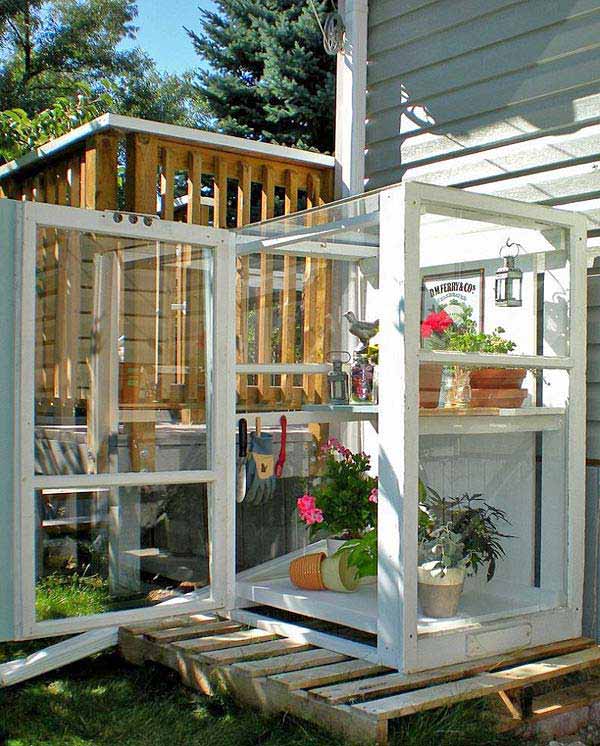 5 Simple Budget-Friendly Plans to Build a Greenhouse - 101 Gardening