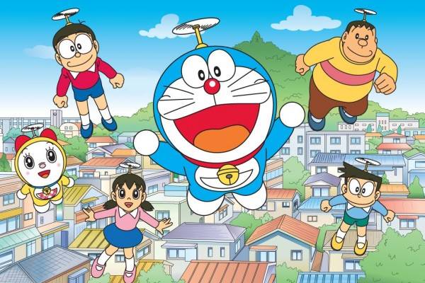 20 Anime Yang Aman Ditonton Anak Anak Untuk Semua Umur Sindulin