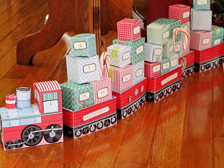 inspire co.: another Christmas countdown...