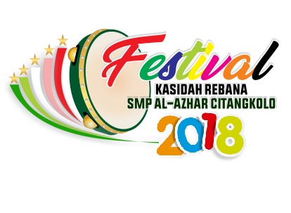Festival Kasidah Rebana - SMP Al Azhar Citangkolo