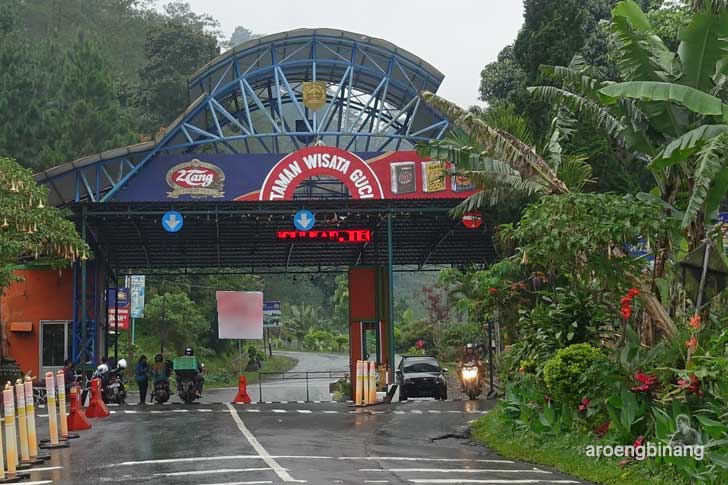 wana wisata guci tegal