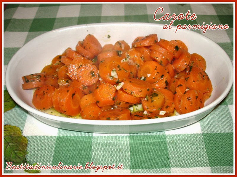 carote al parmigiano