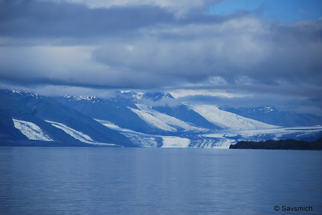 Views on Prince William Sound