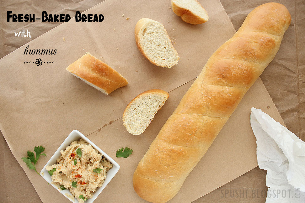 Spusht Eggless White Bread Recipe using Milk (Joy of Cooking Recipe)