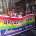Fiestas del Orgullo gay en  la Plaza Vázquez de Mella. Miércoles 27 de junio
