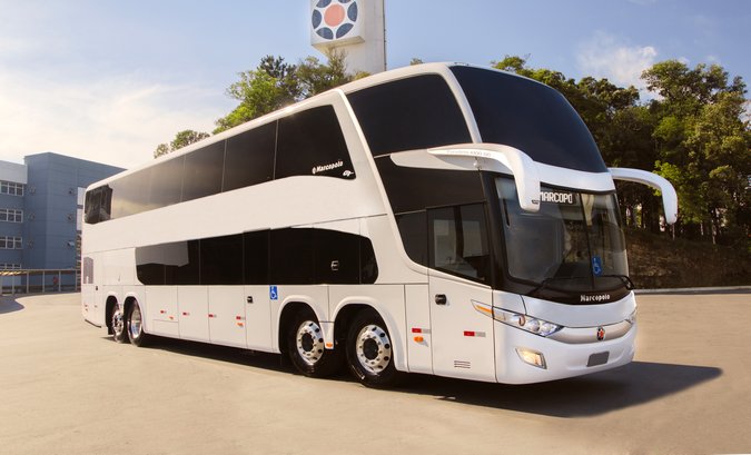 Marcopolo Bus g7 8600