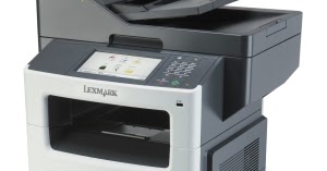 lexmark cx510de mfp