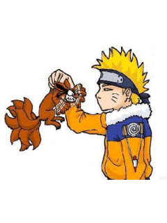  Gambar Animasi Bergerak Kartun Naruto 