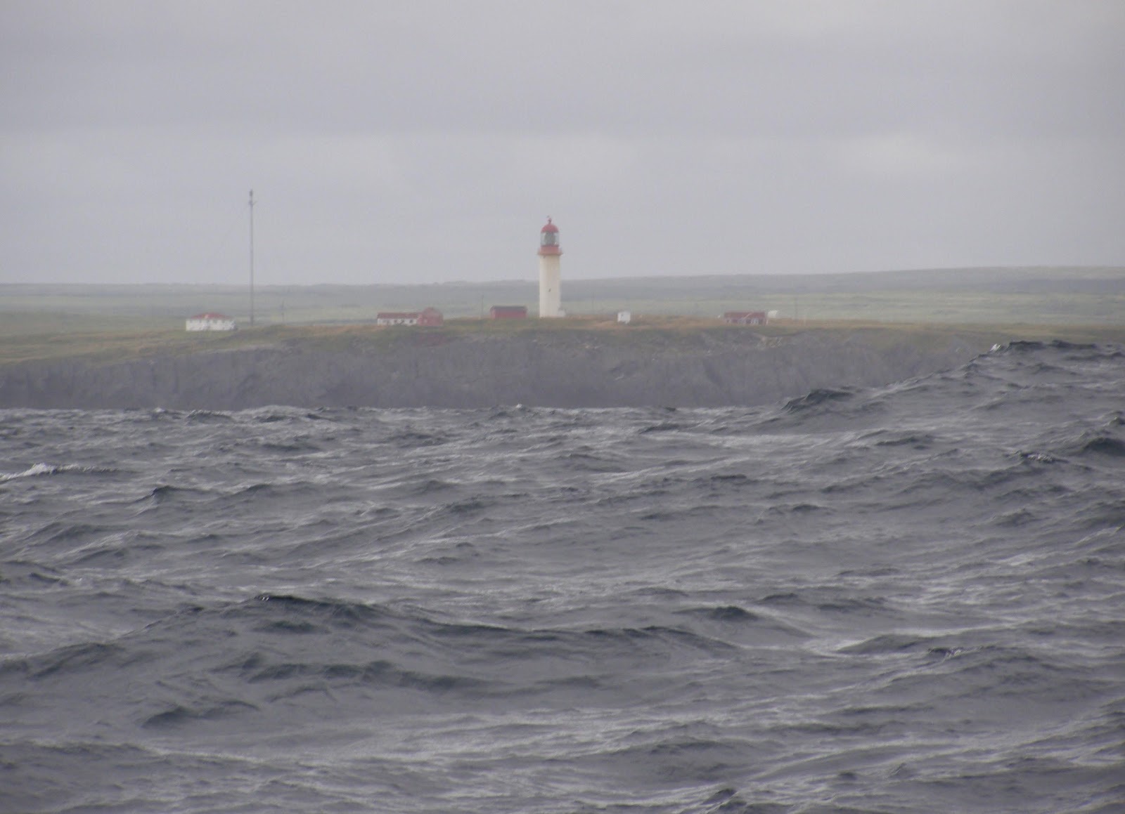 Northern Exposure 2012 St. John's to Trepassey, Newfoundland