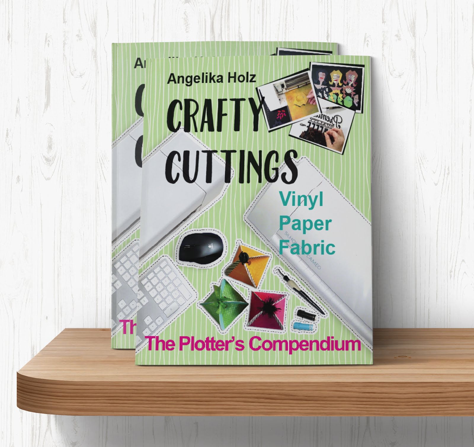 "Crafty Cuttings"