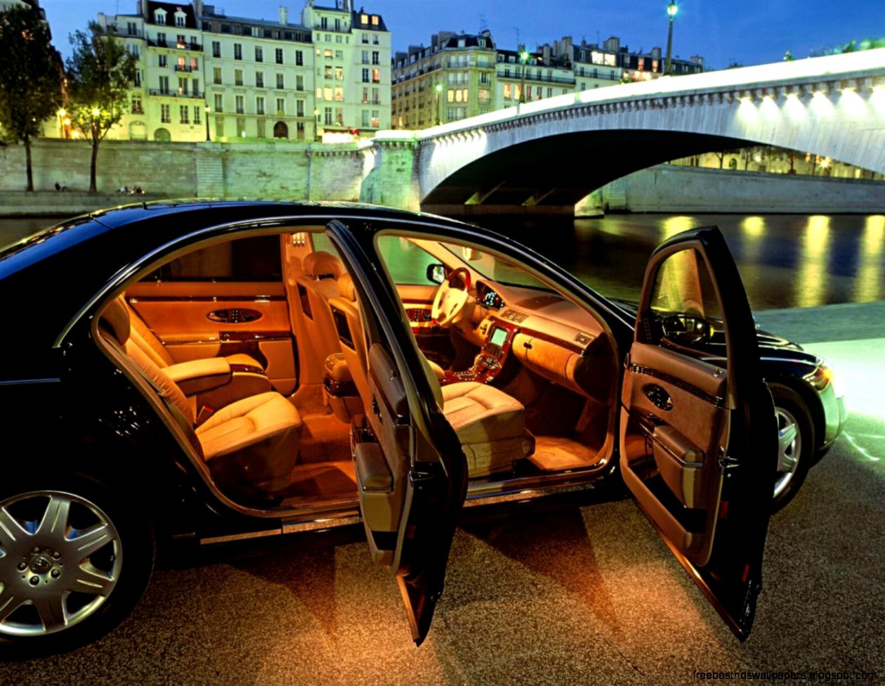 Interior design Maybach Normal 43 1400x1050