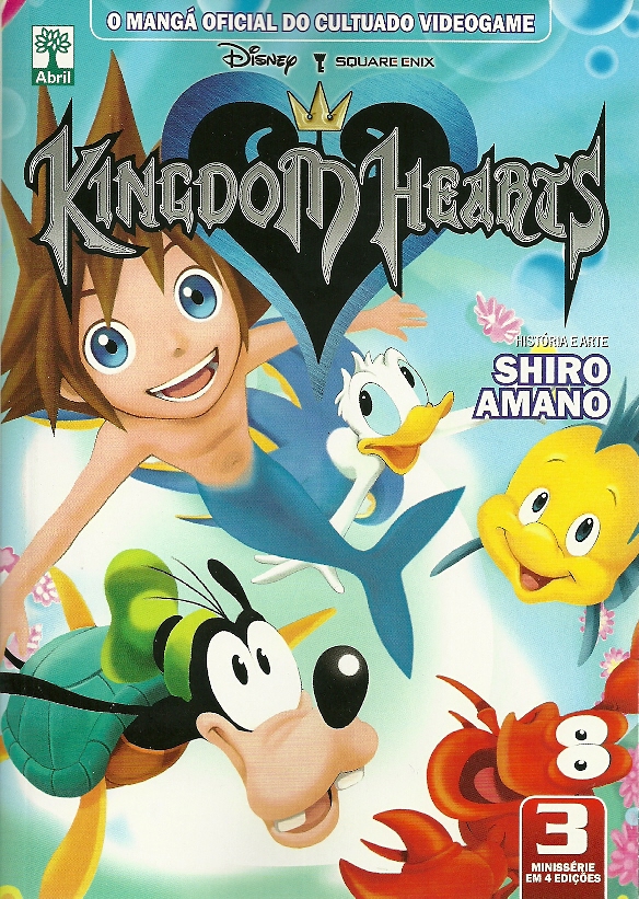 UNIVERSO DISNEY Kingdom Hearts 3