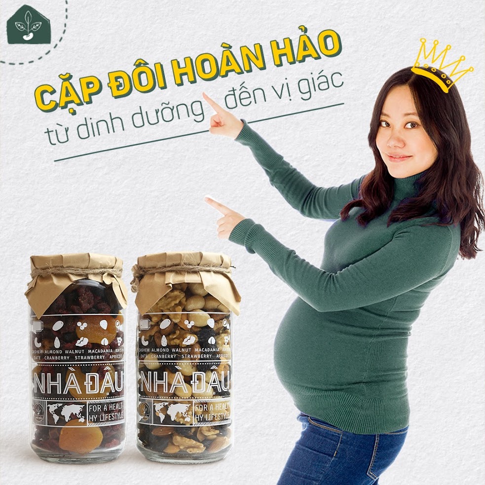 [A36] Mẹ Bầu ăn gì trong 3 tháng giữa để Con sinh ra khỏe mạnh?