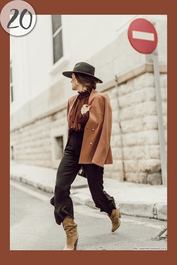 Streetstyle fashion bloggers