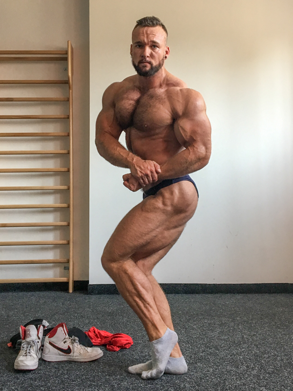 Павел Косенко Bodybuilding