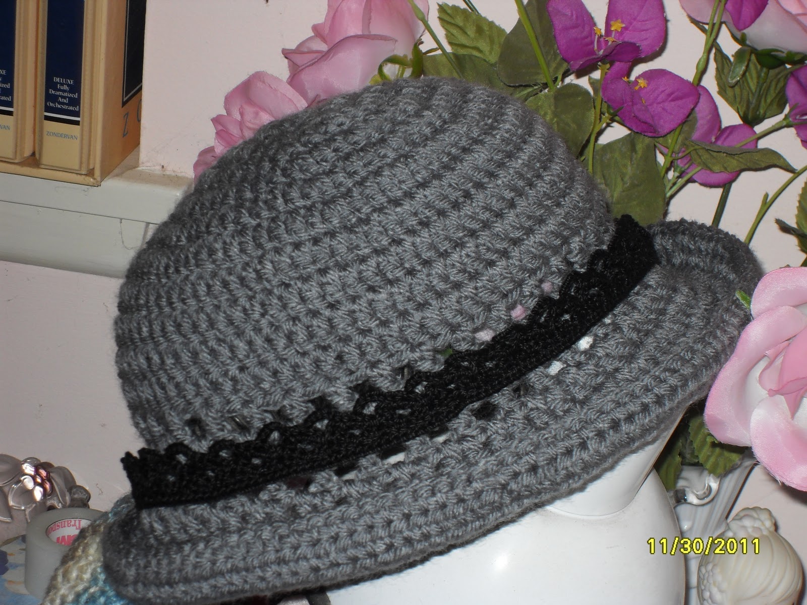 Free Hats and Scarves Crochet Patterns