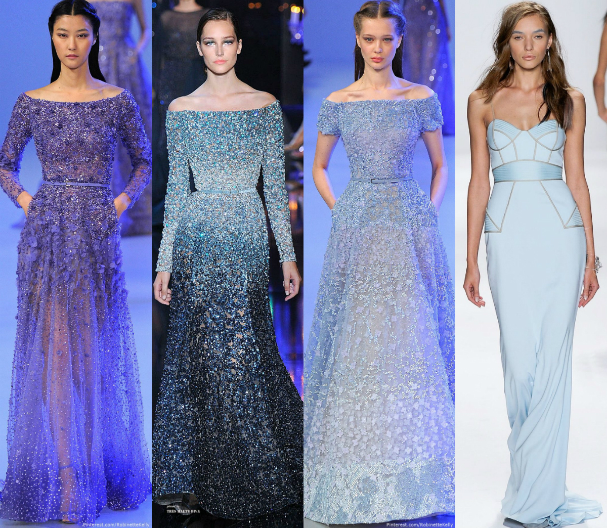 vestidos para formatura de 3 ano