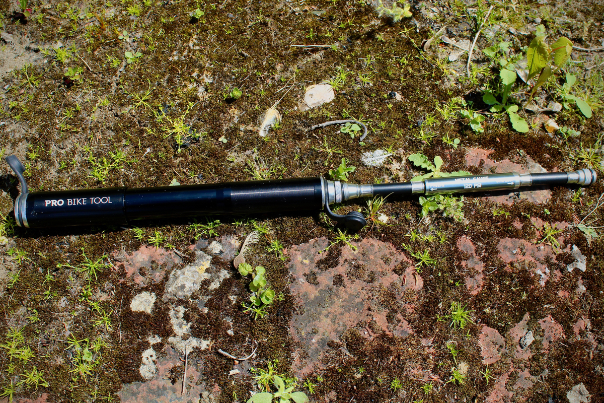 pro bike tool mini pump review