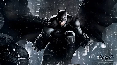2013 Batman Arkham Origins HD Wallpaper