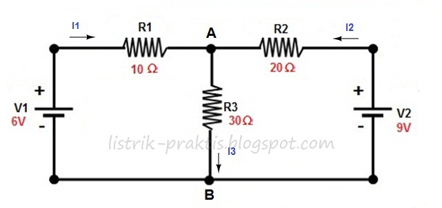 Contoh Soal Rangkaian Listrik Dan Penyelesaiannya Soal Soal Contoh Soal Rangkaian Listrik Dan Penyelesaiannya Soal Soal