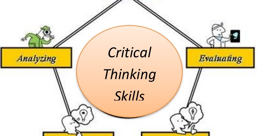 critical thinking involves scenarios