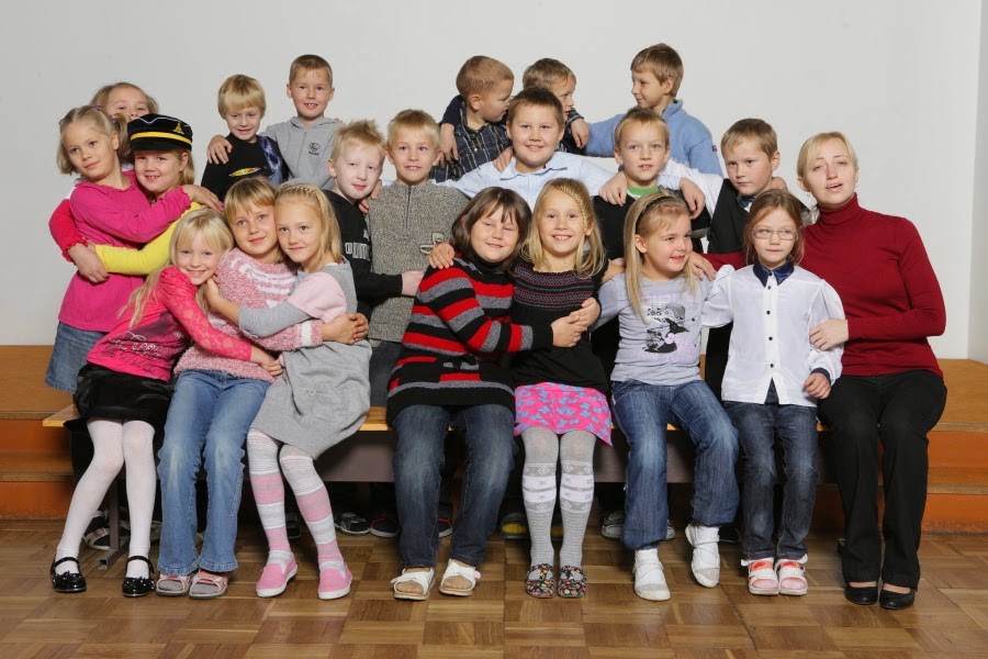 6. klass: MEIE KLASS