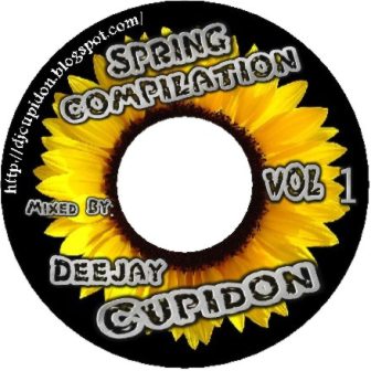 Dj Cupidon - SPRING COMPILATION VOL 1