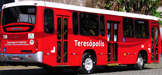 São José x Teresópolis: Linha de ônibus tem novidade para os usuários -  Ativa FM 104,9MHz