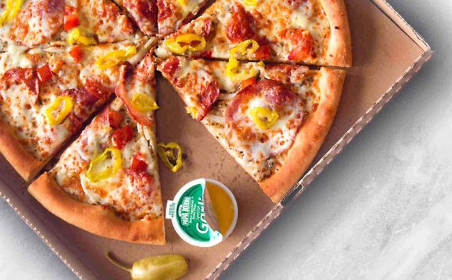 Papa John S Rolls Out New Italian Hero Pizza The News Hour