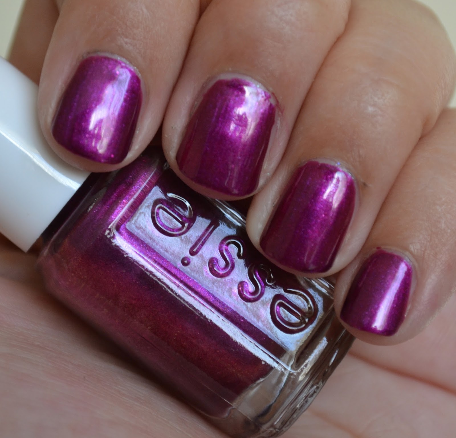 Aquaheart Essie Fall 2013 For The Twill of It Collection (4 Shades
