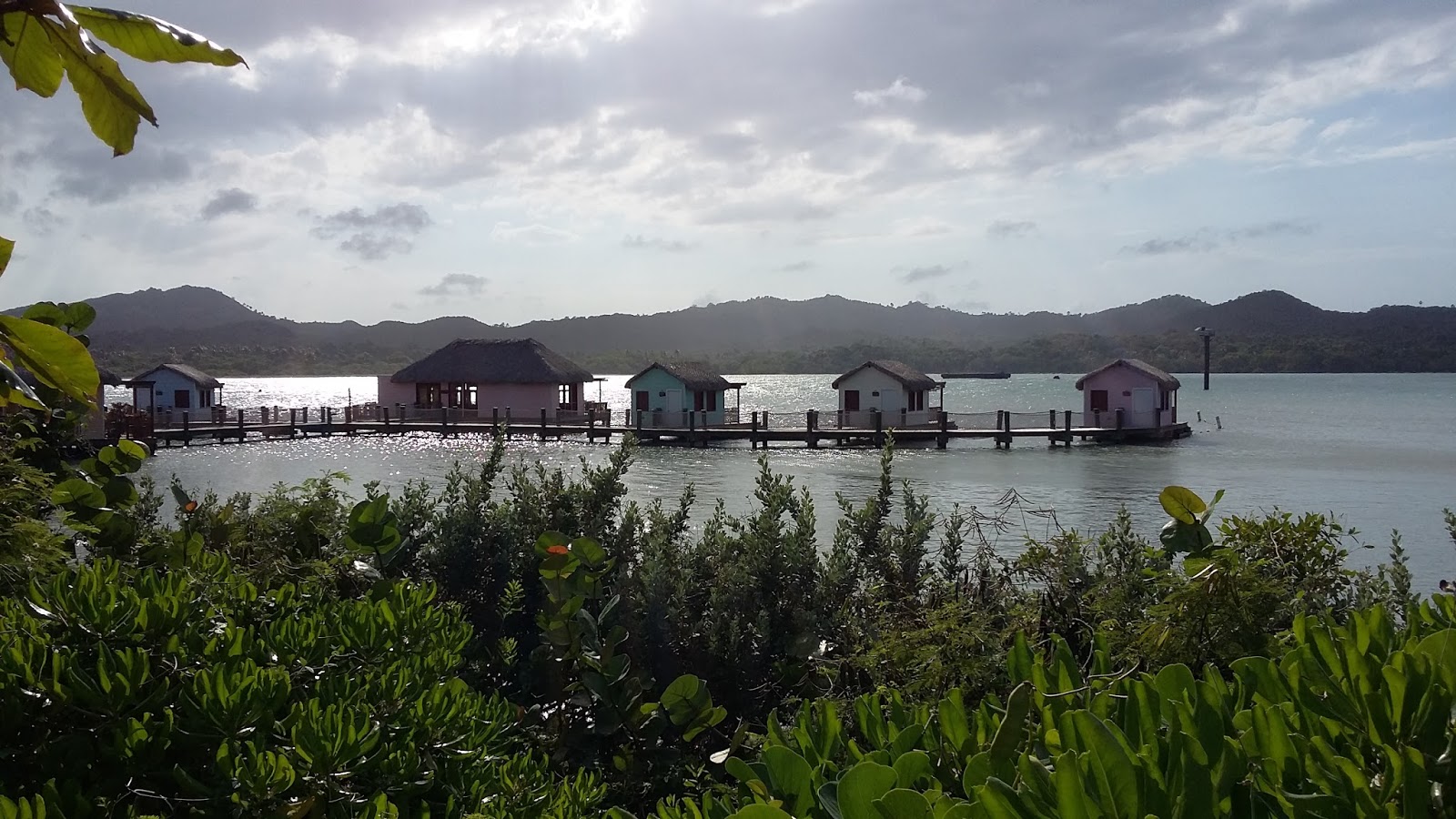 Un crucero para mi - Blogs of Caribbean Sea - República Dominicana - Amber Cove (3)