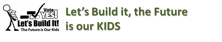 Lets Build It! The Future Is Our KIDS!