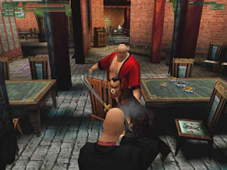Hitman Codename 47 PC Game Free Download