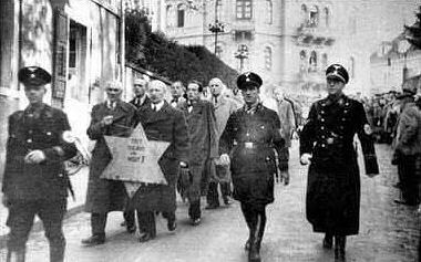 79 χρόνια από τη "Νύχτα των κρυστάλλων"  