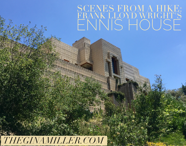 Frank Lloyd Wright, Ennis House, Frank Lloyd Wright Homes Los Angeles