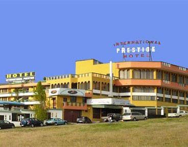 Hoteles en Ambato Hotel Internacional Prestige