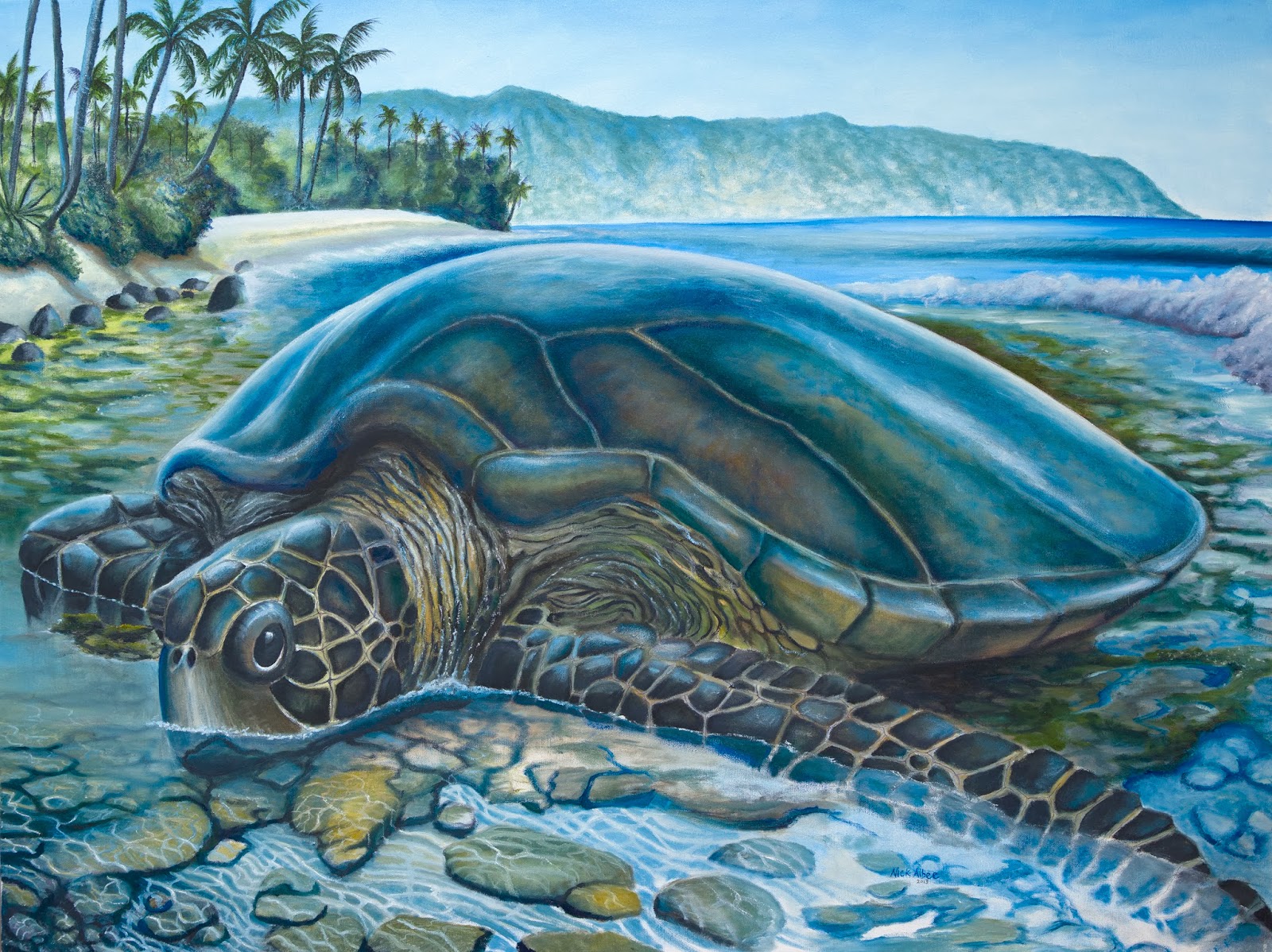 Nick Albee Fine Art