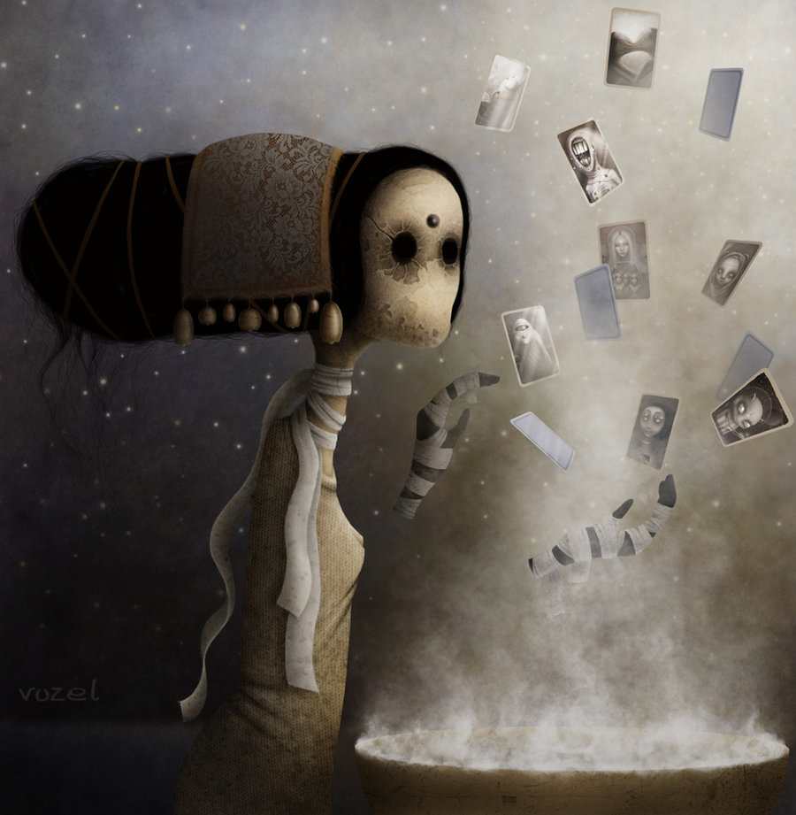 Читающая Страна: Двери Восприятия. Шизофрения