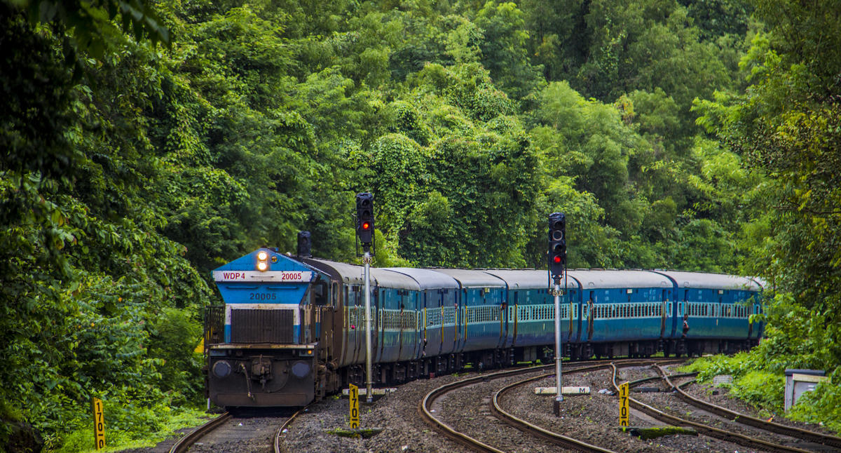 The Incredible Konkan Railway Story Konkankatta.in