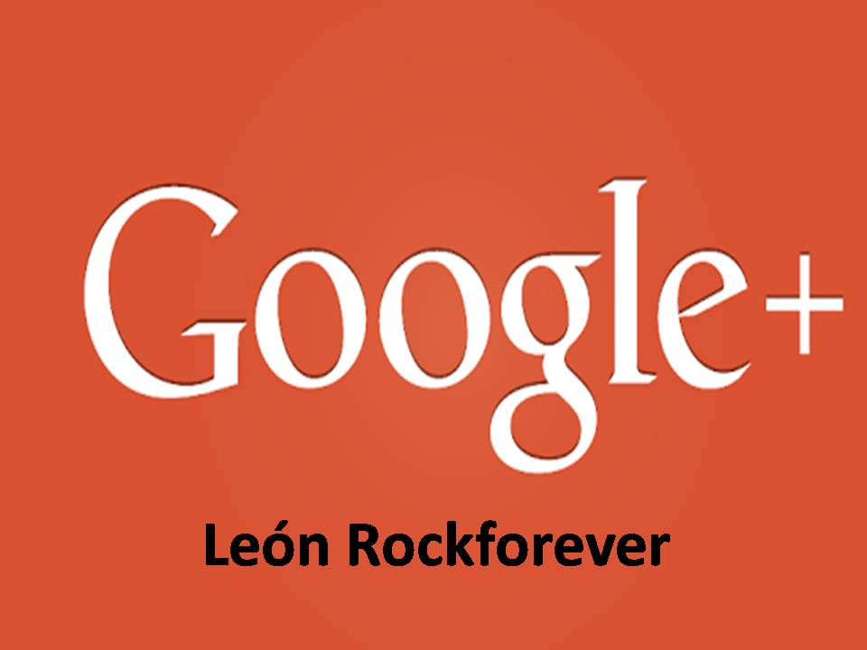 León Rockforever Google+