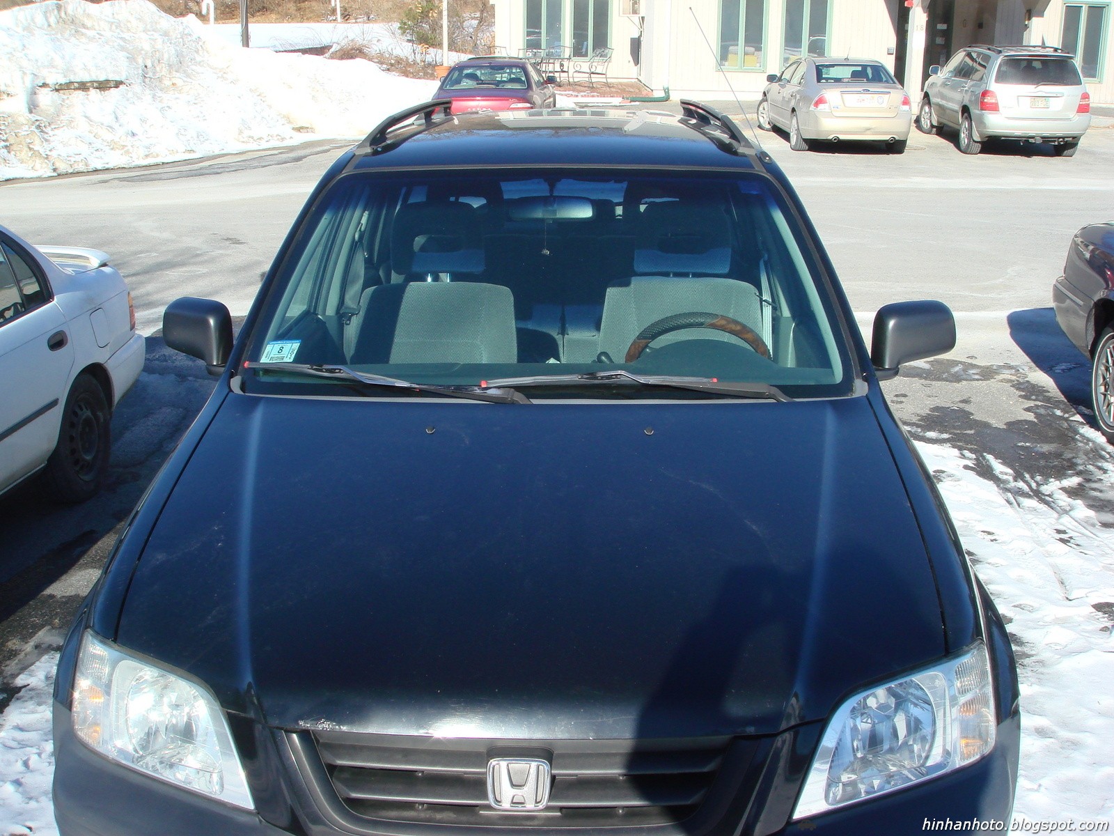 Honda Cr V 1997 H 236 Nh ảnh 244 T 244