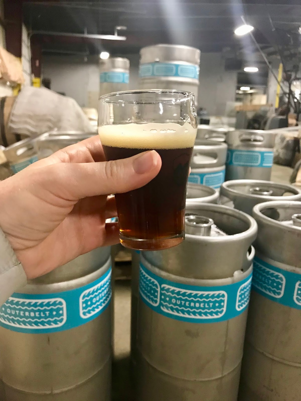 Outerbelt Brewing Co. Carroll, Ohio, USA Preview