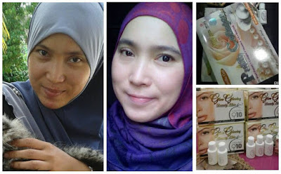 TESTIMONI GLOW GLOWING BEAUTY SKIN